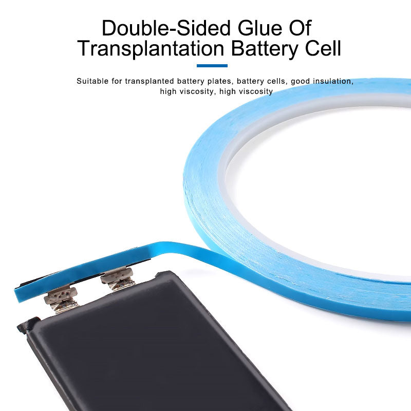 SUNSHINE 3mm Battery Cell Heat Conduction Double-Sided Tape SUNSHINE 3mm Battery Cell Heat Conduction Double-Sided Tape